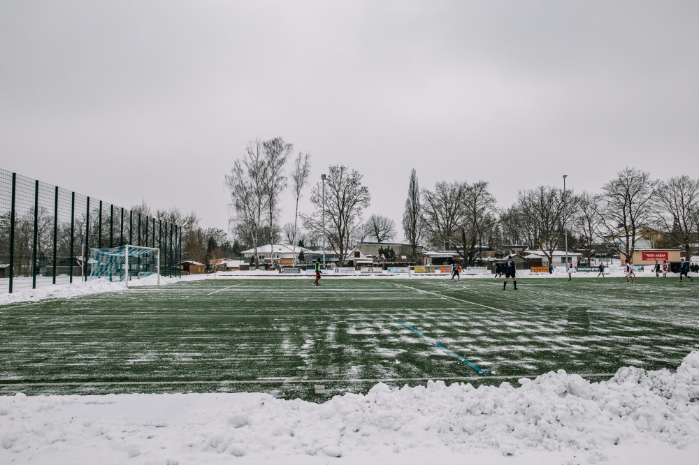 Groundhopping: SV 1912 Königsbrück/Laußnitz vs. DJK Blau-Weiß Wittichenau