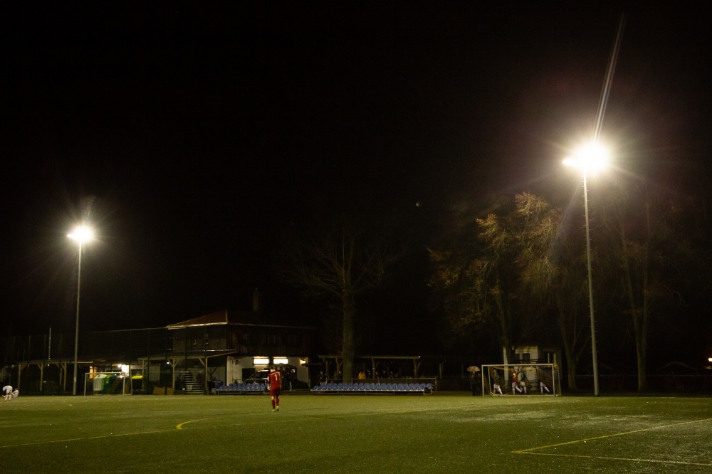 Groundhopping: SV Eintracht Eisenberg vs. SV St. Gangloff