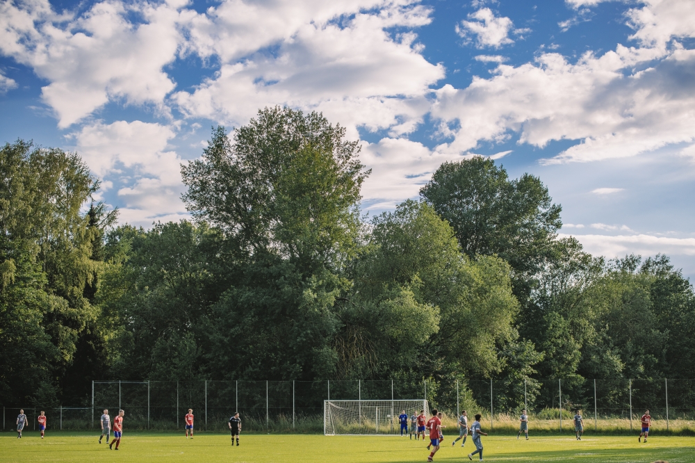 Groundhopping: FC Wiesla Hof II vs. SG Lippertsgrün/Marlesreuth