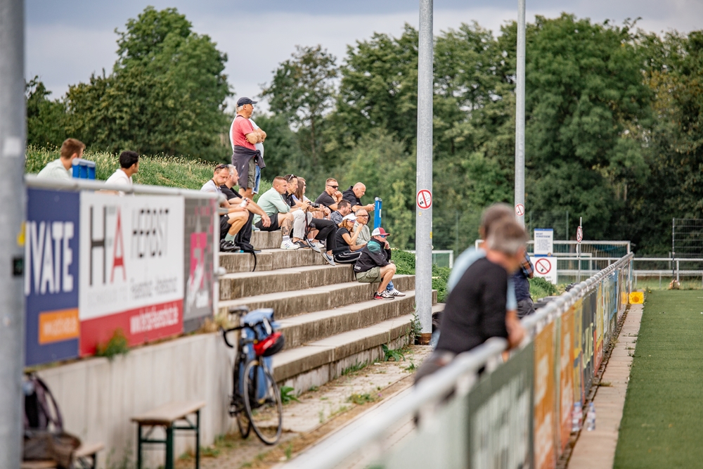Groundhopping: 1. FC Lokomotive Leipzig II vs. SV SCHOTT Jenaer Glas II