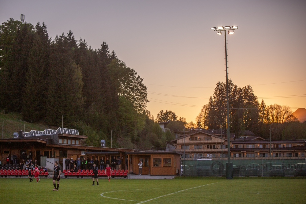 Groundhopping: SC Going vs. FC Achensee