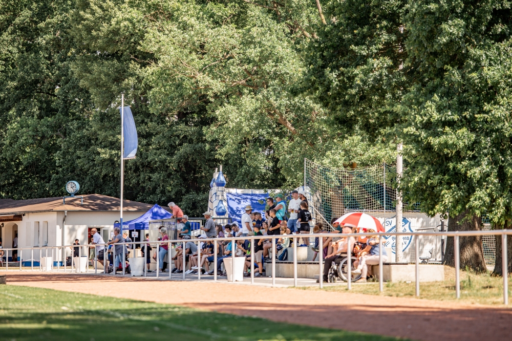 Groundhopping: SV Germania Ruhland II vs. Dorf-SV Schraden