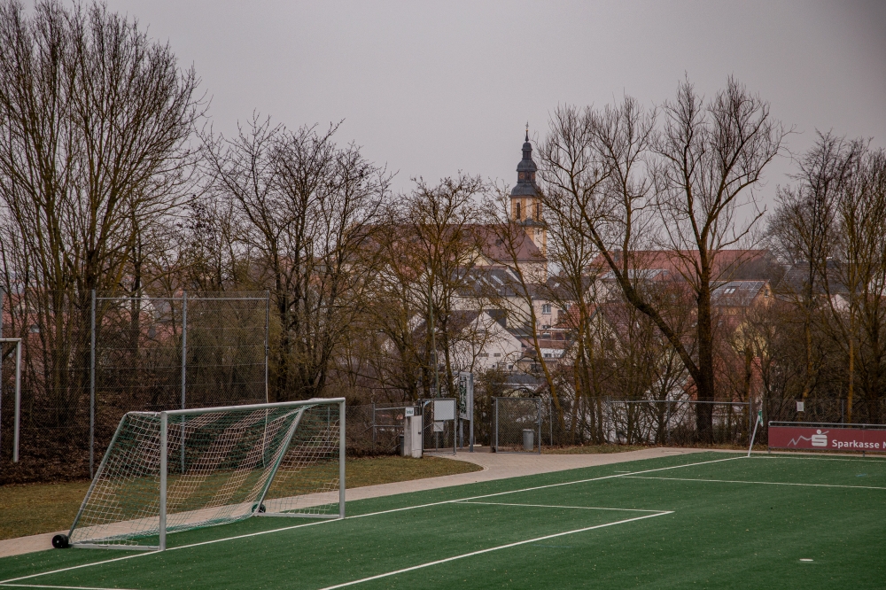 Groundhopping: SV Kürnach II vs. FC 1947 Hopferstadt
