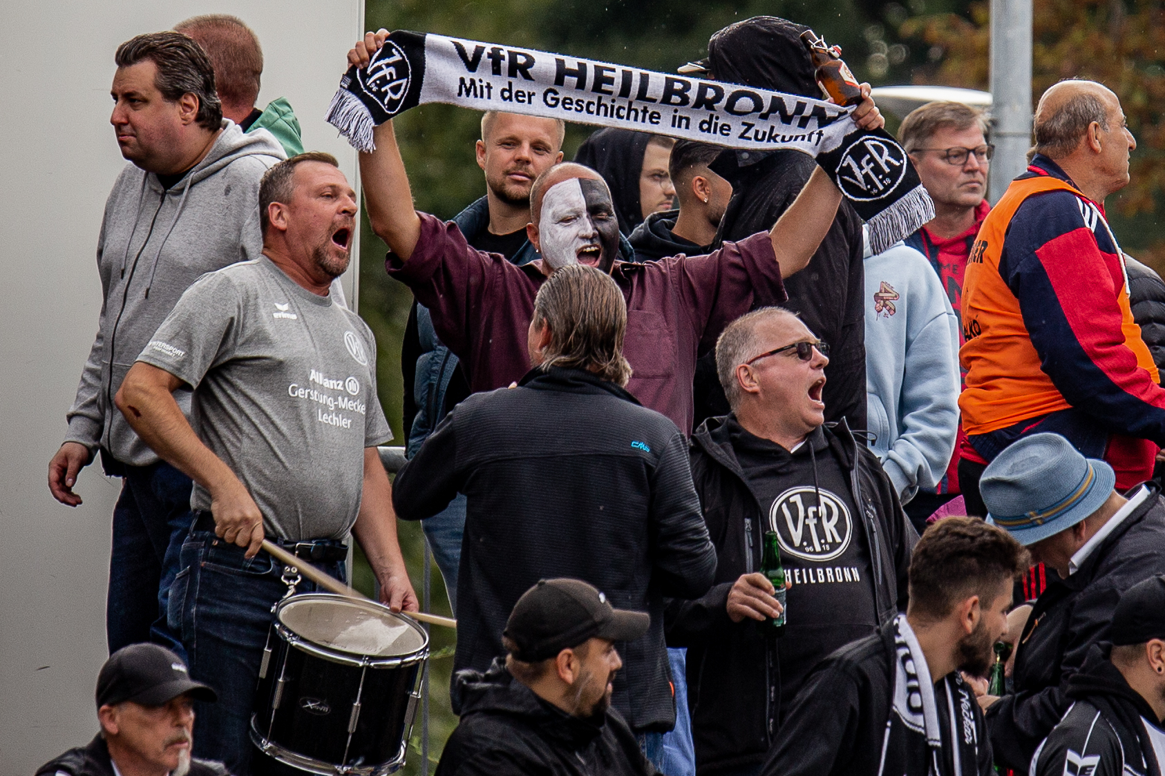 Groundhopping: Aramäischer SKV Heilbronn vs. VfR Heilbronn