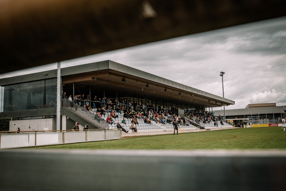 Groundhopping: FC Lauterach vs. VfB Hohenems