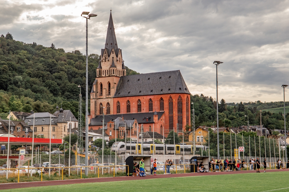 Groundhopping: SG Viertäler/Oberwesel vs. SC 1946 Weiler