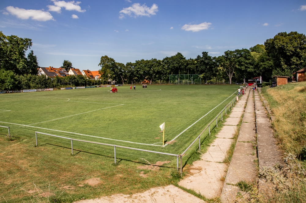 Groundhopping: ASV Herzogenaurach vs. Victoria Erlangen