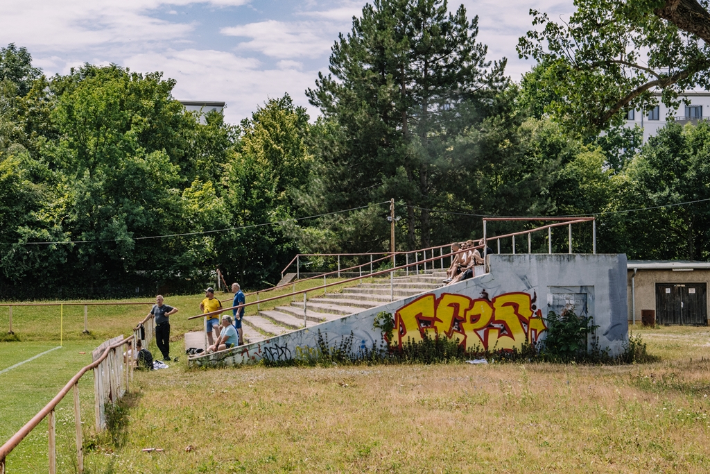 Groundhopping: SpVgg Leipzig vs. SpG Kitzen/Großdalzig