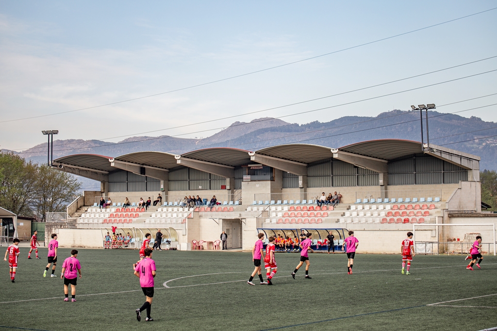 Groundhopping: UD Atios vs. Tyde FC