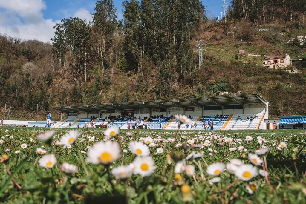 Groundhopping: EI San Martín vs. SD Navarro CF