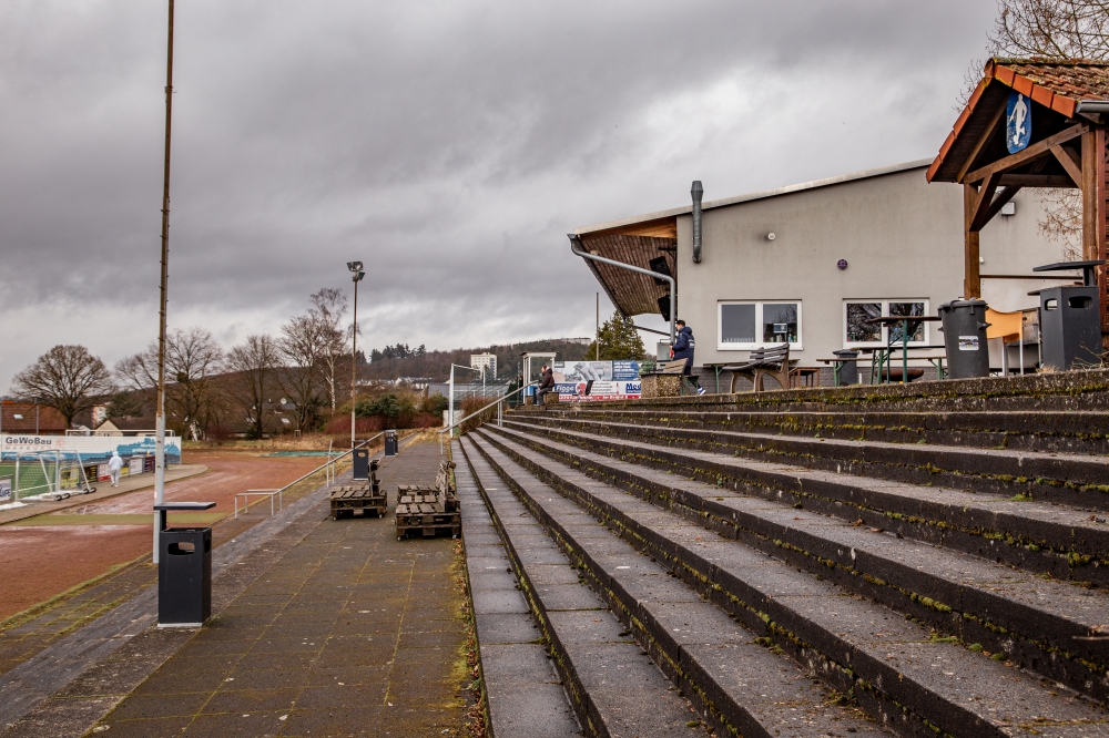 Groundhopping: SG Niederweimar/Haddamshausen II vs. AC Eulenkopf 1974 Gießen