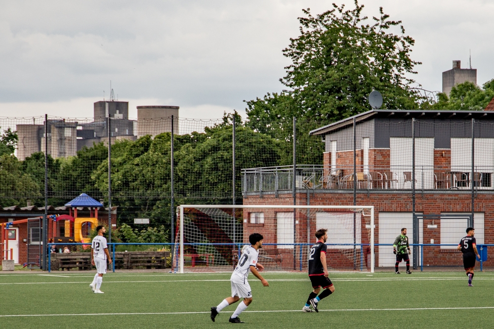 Groundhopping: BSG Eternit 1986 Neubeckum vs. FSG Ahlen II