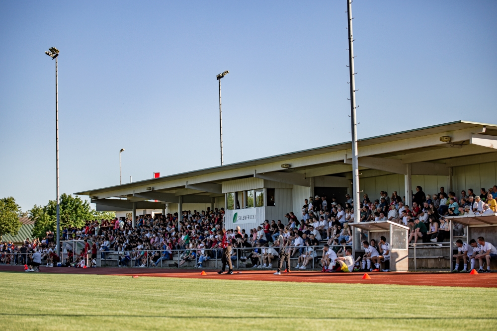 Groundhopping: FC Rot-Weiß Salem vs. FC 09 Überlingen