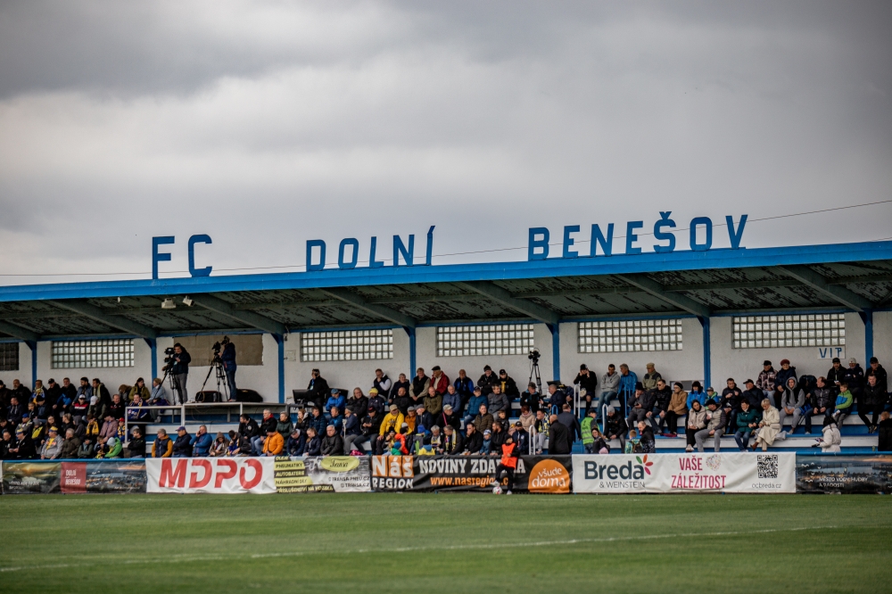 Groundhopping: SFC Opava vs. FC Vysočina Jihlava