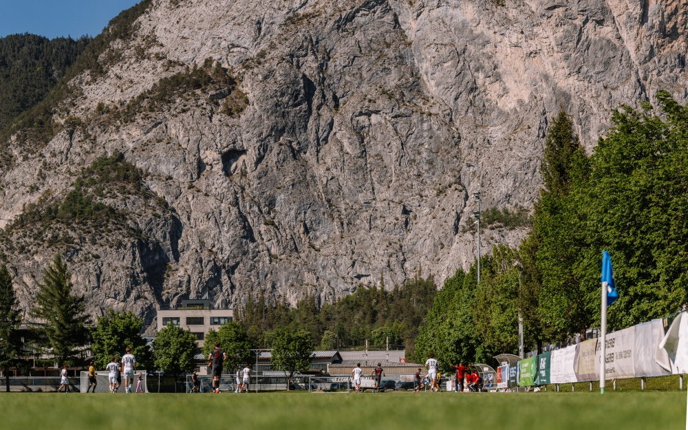 Groundhopping: AKA Tirol vs. Linzer ASK Akademie OÖ