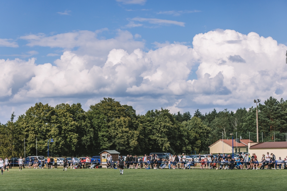 Groundhopping: FC Sängerstadt Finsterwalde vs. FC Lauchhammer