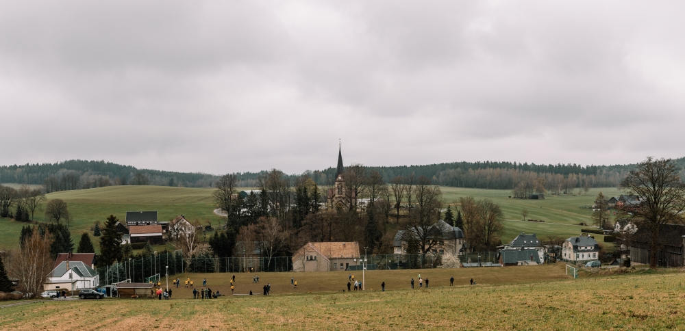 Groundhopping: SV 08 Wildenau II vs. SV Eintracht Auerbach