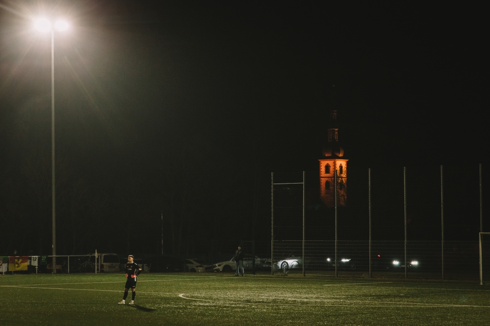 Groundhopping: TSV Abtswind vs. FC Würzburger Kickers