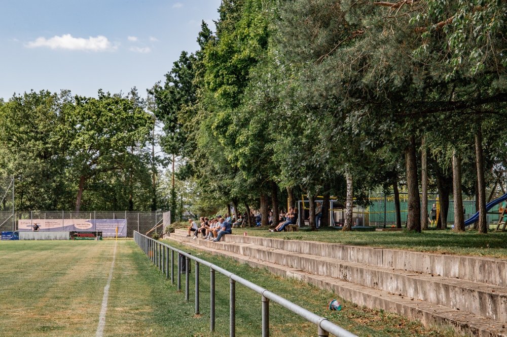 Groundhopping: SG Puschendorf/Tuchenbach II vs. TSV Ammerndorf II