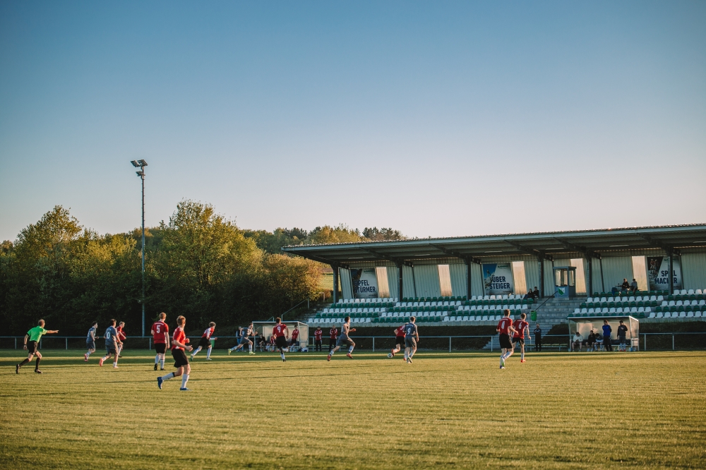 Groundhopping: SG Steinkirchen/Jetzendorf/Gerolsbach vs. SG Paunzhausen/Schweitenkirchen