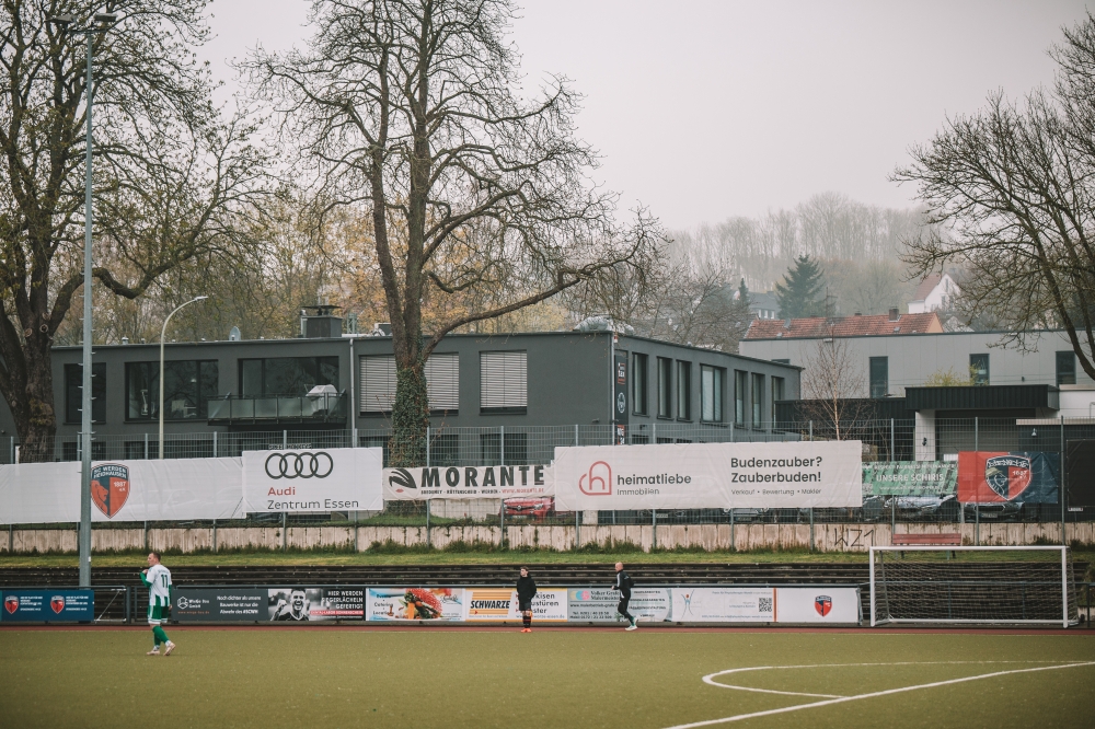 Groundhopping: SC Werden-Heidhausen IV vs. SV Borbeck II