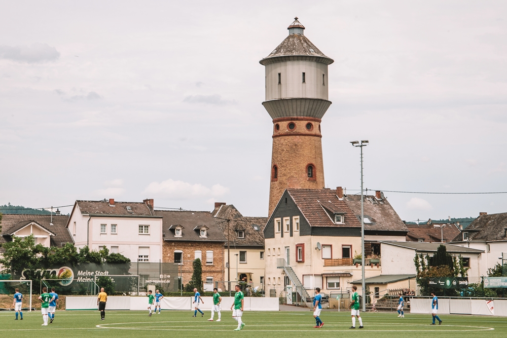 Groundhopping: FV Engers 07 III vs. VfL Wied Niederbieber-Segendorf 81/03 II