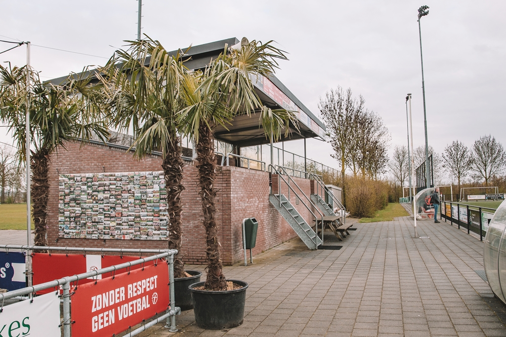 Groundhopping: SV SDOO vs. SV Orion D