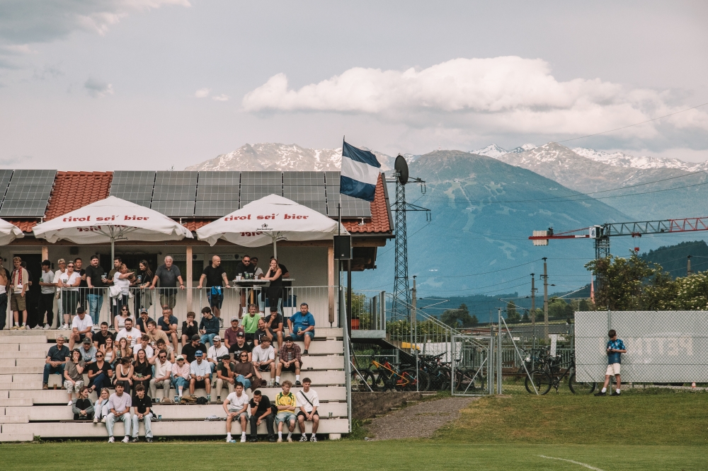 Groundhopping: ESV Hatting-Pettnau vs. FC Tiroler Zugspitze