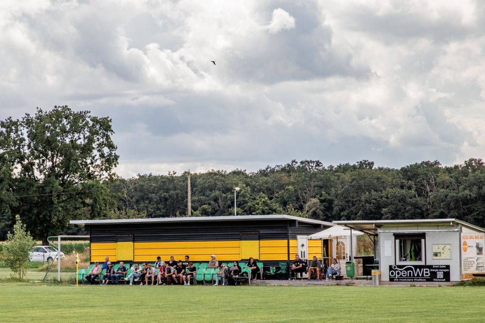 Groundhopping: SV Naundorf vs. SV Naunhof