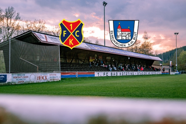 Groundhopping: 1. FC Bad Kötzting vs. SV Neukirchen beim Heiligen Blut