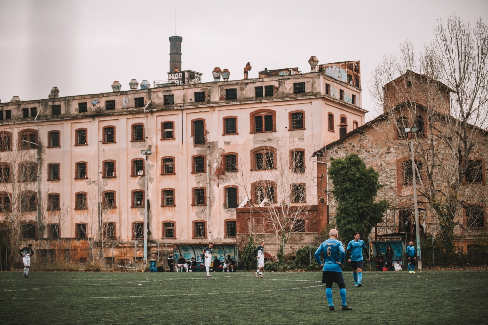 Groundhopping: AC Elliones vs. DOXA Toumpas Malakopis