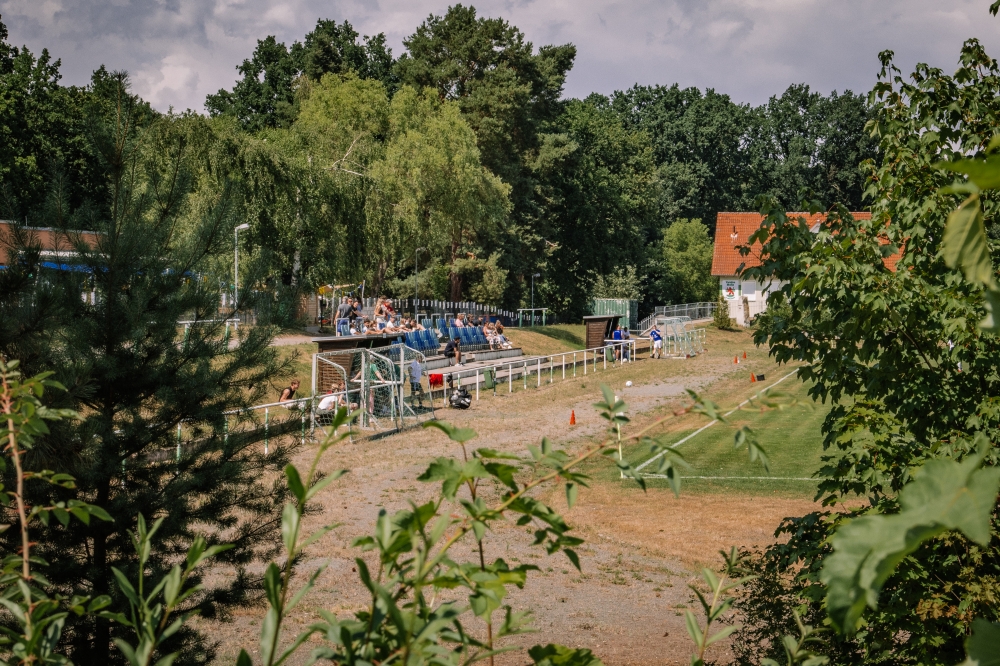 Groundhopping: FSV Grün-Weiß Großbothen vs. ATSV Frisch Auf Wurzen II