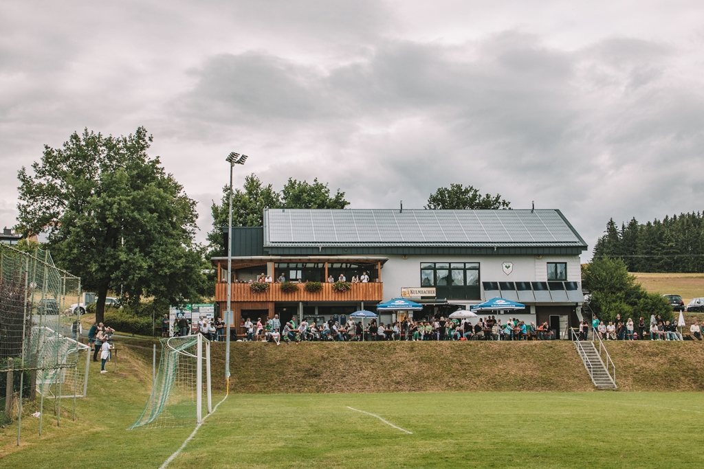 Groundhopping: SV 05 Froschbachtal vs. TuS 1877 Schauenstein
