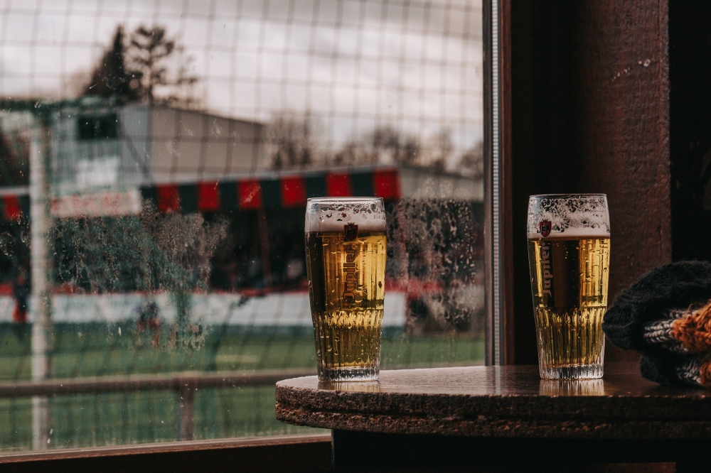 Groundhopping: RFC Spy vs. RUS Biesme