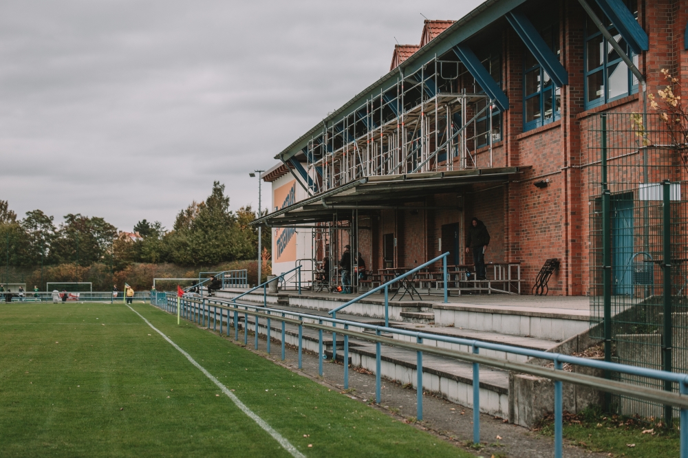 Groundhopping: SpG Machern II / Panitzsch/Borsdorf III vs. SpG Belgershain/Mölbis