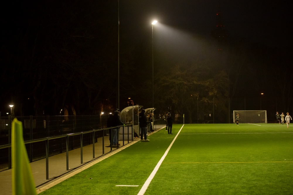 Groundhopping: SpVgg Kickers Frankfurt II vs. SG Harheim
