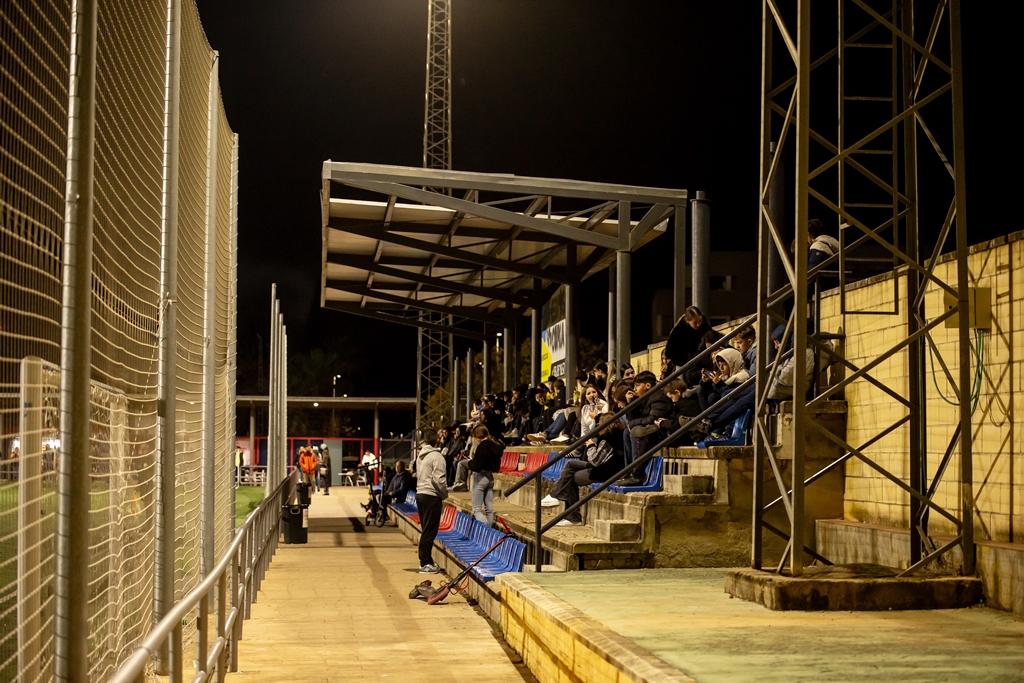 Groundhopping: CD Almensilla vs. JD Bormujos