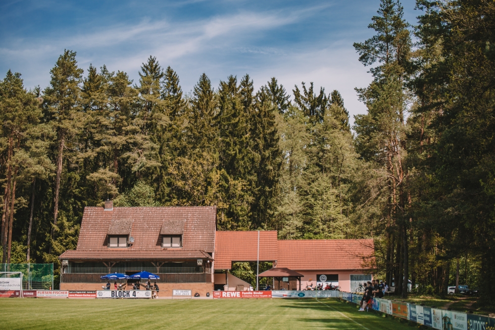 Groundhopping: ASV Herpersdorf II vs. SG Eckental II