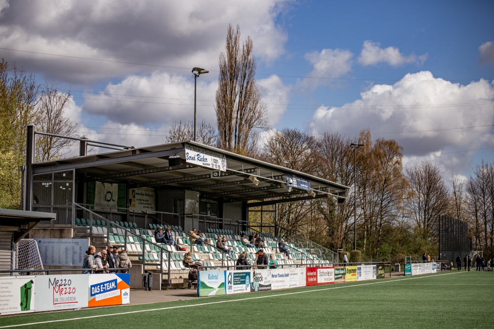Groundhopping: SpVg Schonnebeck II vs. SG Essen-Schönebeck II