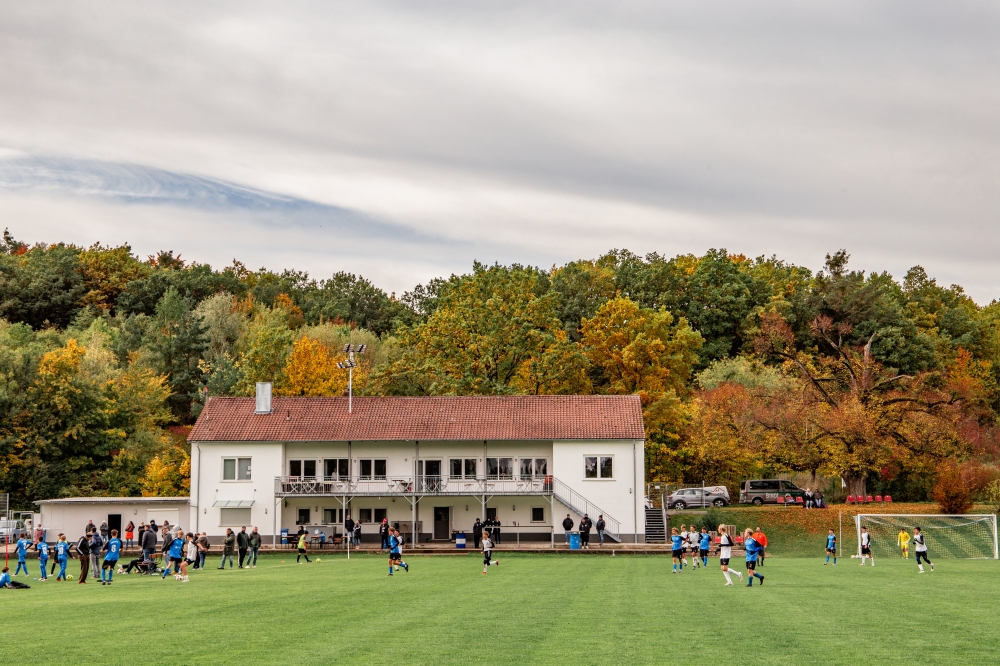 Groundhopping: SpVgg Reuth vs. 1. FC 1916 Herzogenaurach
