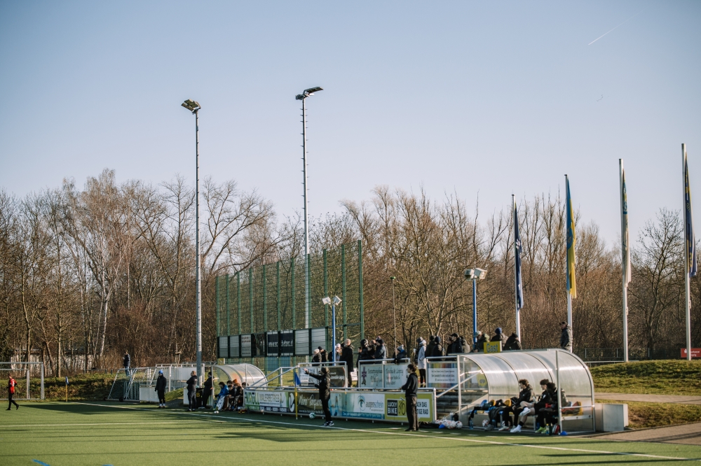 Groundhopping: SG Taucha vs. Roter Stern Leipzig
