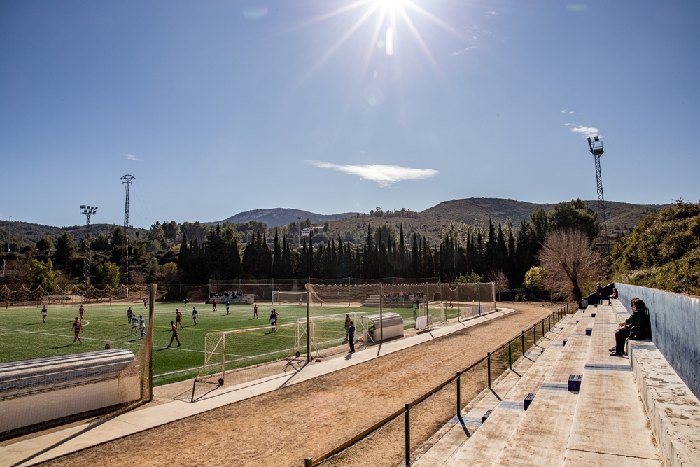 Groundhopping: CD Albaidense vs. Canals Promesas CF B