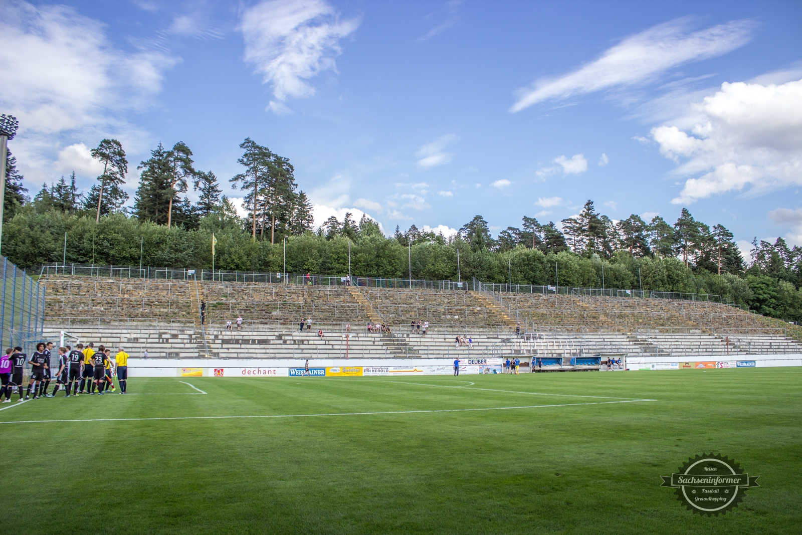 Waldstadion Weismain Waldstadion Weismain