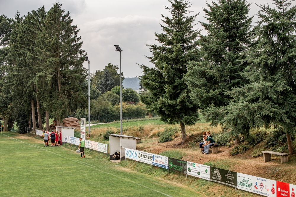 Groundhopping: Leubnitzer SV II vs. VfB Plauen Nord II