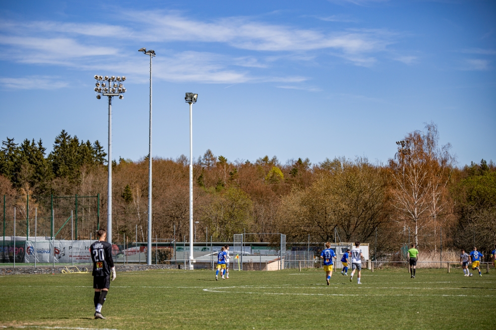 Groundhopping: VFC Plauen vs. 1. FC Lokomotive Leipzig - VfB