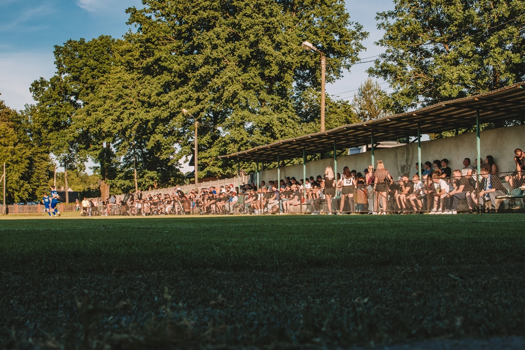 Groundhopping: KP Piast Iłowa vs. MKS Czarni Żagań