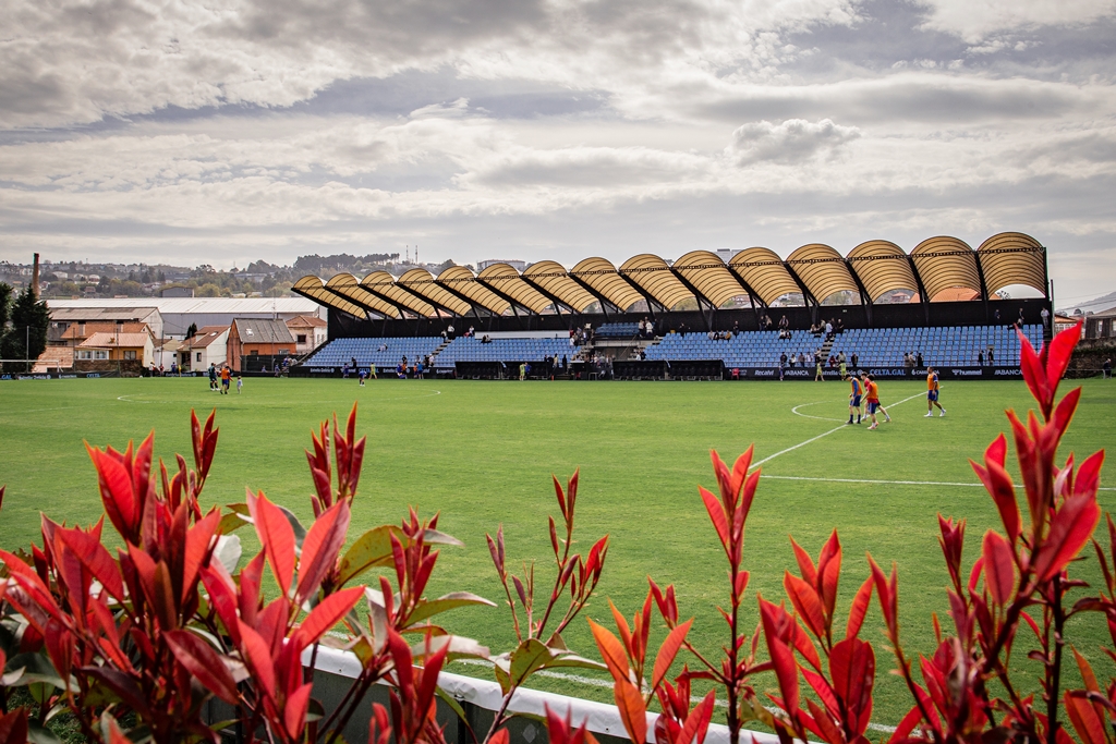 Groundhopping: Gran Peña FC vs. Club Juventud Cambados