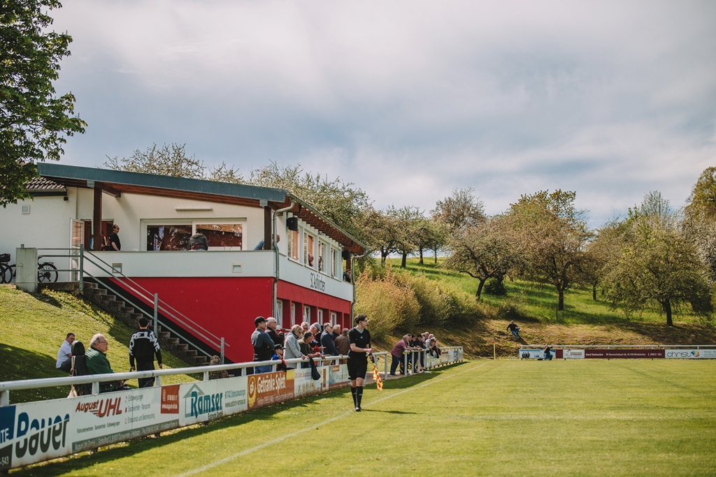 Groundhopping: SC Aufkirchen vs. SV SF Dinkelsbühl