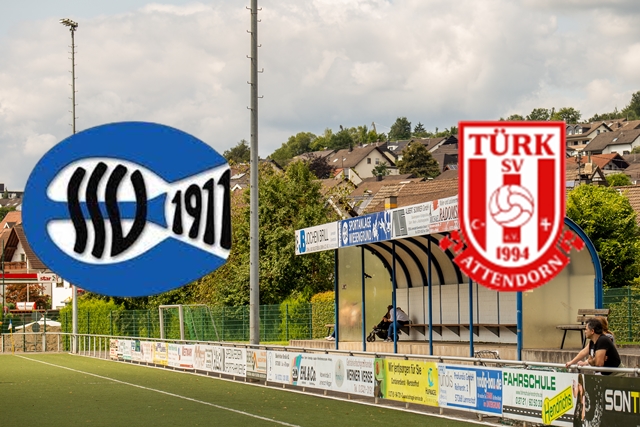 Groundhopping: SSV Elspe II vs. SV Türk Attendorn II