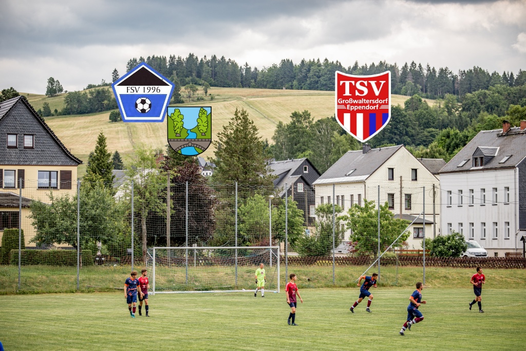 Groundhopping: SpG Rechenberg-Bienenmühle/Mulda II vs. TSV 1875 Großwaltersdorf/Eppendorf II